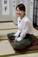 石田ゆり子　『禅とジブリ』の応援団長に　「まっさらな心で禅の世界を旅する所存」