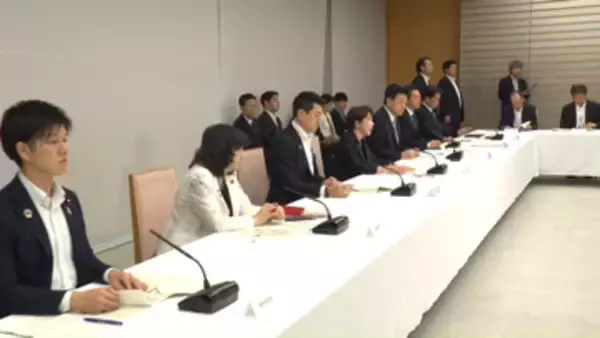熊本地震の被災地　高市首相「ガソリン販売量の制限はほぼすべてのスタンドで解除」