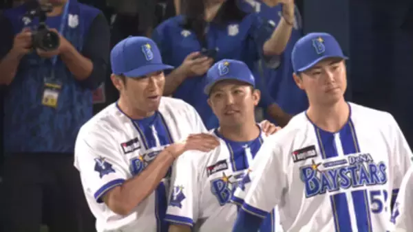 【DeNA】東克樹が7回無失点で4年連続2桁勝利　「文句なしというか、東の投球」と相川監督が信頼と称賛の言葉　捕手・古市尊のリードもたたえる