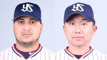 【ヤクルト】キハダが再昇格　ファームでは4登板で防御率6.75…1軍で復調見せられるか　前日先発の石川雅規を抹消