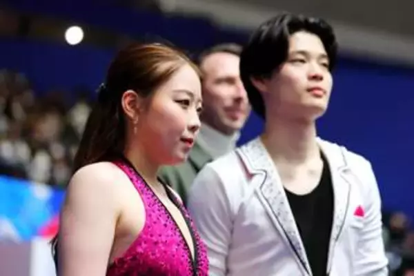 アイスダンス転向の紀平梨花　挑戦の日々「楽しみと限界」とSNSで公開　きつい筋トレも笑顔＆息の合った振り付けも披露
