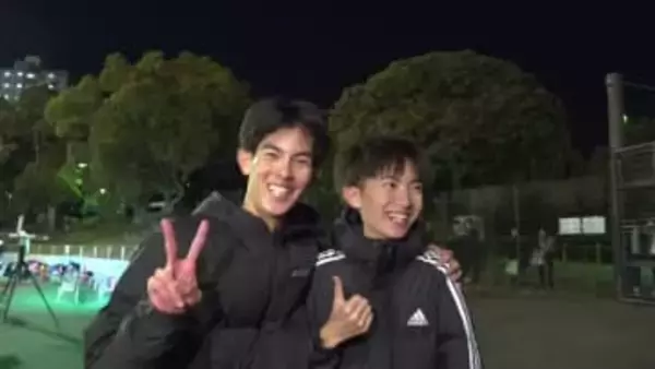 先輩も「強かったです」　國學院大學・野中恒亨が10000mで大学新　OB平林清澄が好記録アシスト　後輩たちに期待の声