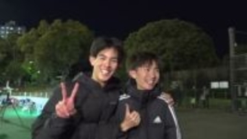 先輩も「強かったです」　國學院大學・野中恒亨が10000mで大学新　OB平林清澄が好記録アシスト　後輩たちに期待の声