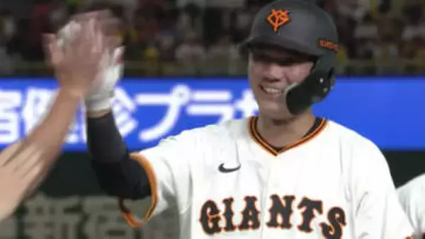 巨人・坂本勇人が「カワイイ」と思う後輩は？　「独特な面白い感じ」と同じ兵庫出身選手の名をあげる