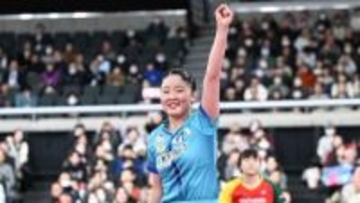 【卓球】17歳の張本美和がついに全日本初制覇　2年連続決勝で敗れていた早田ひなにリベンジ！フルゲームの死闘で決着