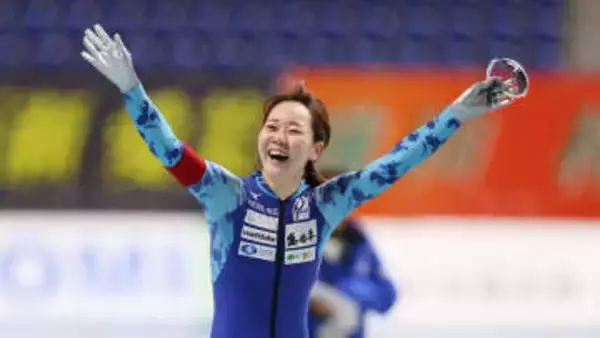 スピードスケートの新星・吉田雪乃　競技続行に導いた“恩師”の存在「可能性しかない。なんとか続けてほしいという思いが」