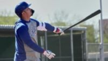 鈴木誠也は23日に現地を離れ日本へ　早めの来日理由は「激しく時差ボケを食らうんで…」　“翔平会”の開催もリクエスト