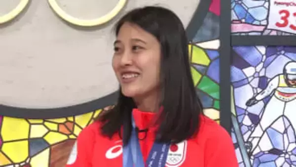 【スキー】ジャンプ・丸山希　混合団体・銅メダルの裏にあった“グータッチ”「『やるぞ！』という気持ちになれた」【ミラノ・コルティナ五輪】