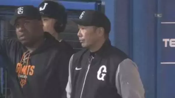 「長いシーズンだし、こういうこともある」巨人・阿部監督　サヨナラで敗戦も淡々と　外国人登録枠に悩みも