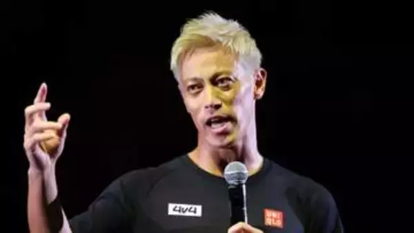 本田圭佑「俺が言うなよって思われるかも(笑)」　21歳の塩貝健人に期待を込める「サプライズを起こす選手として有力」