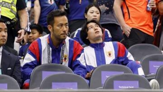「チームの団結力・結束力を上げてくれた」森保監督が吉田麻也と南野拓実へ感謝「後輩たちのスパイクを磨いたり」ピッチ外で貢献
