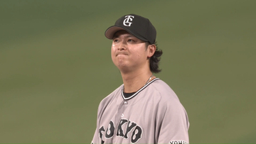 【巨人】田中瑛斗が痛恨の救援失敗　6回に登板し四球から3連打で逆転許す　打者5人・1死奪えず降板