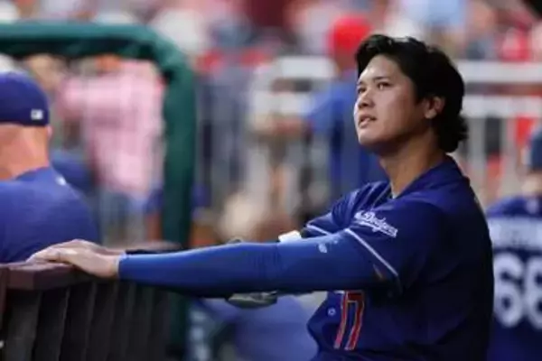 【大谷翔平】先発復帰への現状　ブルペン約30球、強度は「登板間のブルペンに近いもの」と投手コーチ　明日はオフ　今後は「金曜日に戻った時の状態を見て」