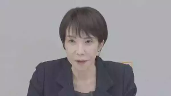 高市首相が情報収集・分析など指示　北朝鮮が“弾道ミサイル”発射
