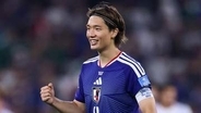 【サッカー】板倉滉が古巣ボルシアMG復帰　町野修斗ら日本人選手と笑顔でハグ　同クラブは今季日本人選手4人で共闘