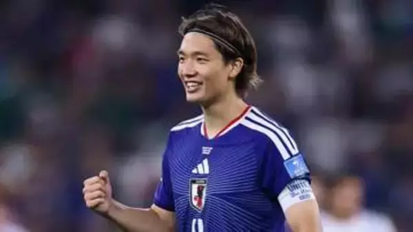 【サッカー】板倉滉が古巣ボルシアMG復帰　町野修斗ら日本人選手と笑顔でハグ　同クラブは今季日本人選手4人で共闘