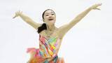 「【フィギュア】シニアの国際大会デビュー・島田麻央が4回転トウループ含む演技で優勝　周囲に刺激受ける驚きのコメントも」の画像1