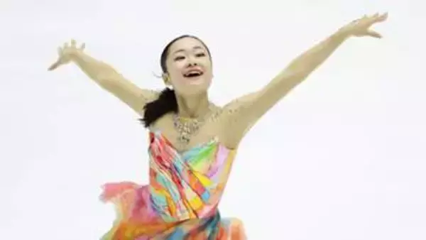 【フィギュア】シニアの国際大会デビュー・島田麻央が4回転トウループ含む演技で優勝　周囲に刺激受ける驚きのコメントも