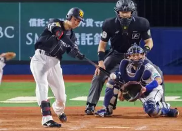 “ラッキーボーイ”とは言わせない！　ソフトバンクの大卒2年目・庄子雄大が見せる“実力”　CSのMVPに続き日本シリーズでも2試合連続タイムリー