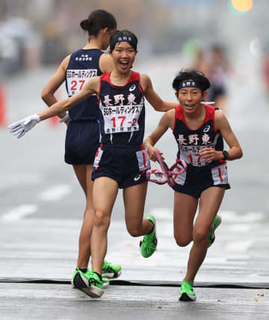 連覇の長野東 監督は「すごい。驚きの一言」　区間配置の意図明かす　3区の真柴愛里が留学生抑え新記録で区間賞