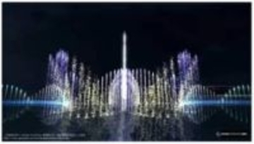 お台場“世界最大級”の噴水名称は「東京アクアシンフォニー」 3月末完成予定 東京都