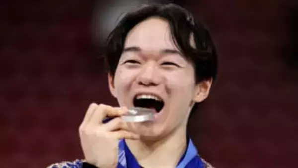 鍵山優真は4回転フリップ挑戦に「全く後悔や未練はない」　4年後への問いには「どうなってるんですかね」とニヤリ