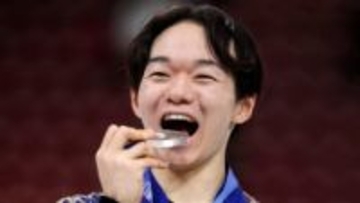 鍵山優真は4回転フリップ挑戦に「全く後悔や未練はない」　4年後への問いには「どうなってるんですかね」とニヤリ