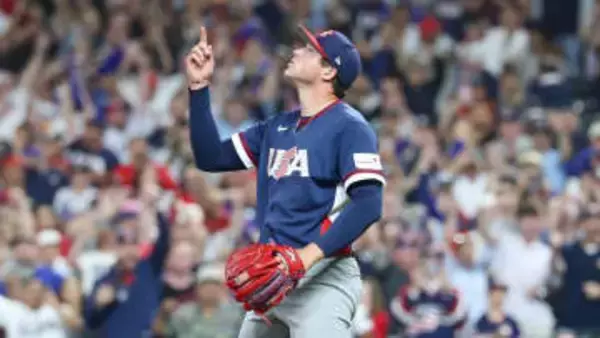 【WBC】アメリカは“剛腕守護神”が君臨　3試合9つのアウトのうち8奪三振　準決勝のドミニカ共和国戦はリードでつなげられるか