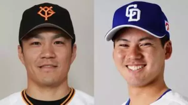 【予告先発】巨人は移籍後初勝利を目指す則本昂大　中日は金丸夢斗で連敗脱出なるか　長野オリンピックスタジアムで開催