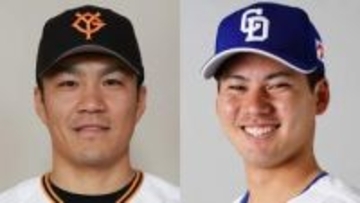 【予告先発】巨人は移籍後初勝利を目指す則本昂大　中日は金丸夢斗で連敗脱出なるか　長野オリンピックスタジアムで開催