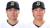 「【オリックス】支配下復帰の宜保翔が2年ぶりの昇格　3年目内野手・横山聖哉が抹消」の画像1