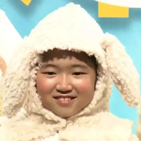 “リアル羊”が映画イベントに登場　永尾柚乃「ごめんなさい！」　ステージ上で思わぬハプニング