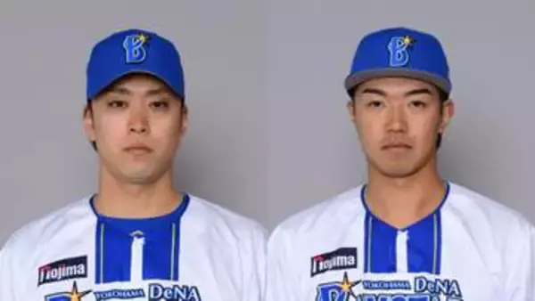 【DeNA】2選手を登録　入江大生は中日戦先発で今季初勝利なるか　梶原昂希は2軍で打率向上、1軍の舞台で活躍へ