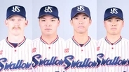 【ヤクルト】外野手3人を含む4選手の入れ替え　丸山和郁が登録抹消　ウォルターズや西村瑠伊斗、澤井廉が1軍昇格