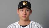「【阪神】前日のDeNA戦で2回5失点の早川太貴を抹消　ここまで防御率9.22　3連敗阻止へ…先発・大竹耕太郎を登録」の画像1
