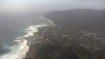 W台風で被害 八丈島全域で断水解消　約1か月ぶり 町は節水呼びかけ