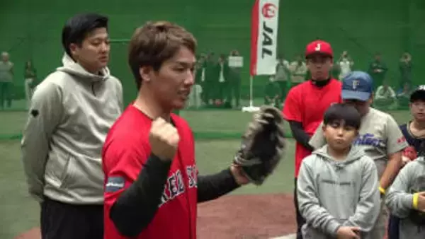 「納得いく数字を残せていない」吉田正尚がMLB・4年目の来季へ活躍誓う　WBC出場有無は「時期が来たら」