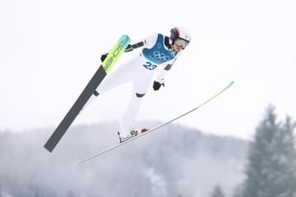 【ノルディック複合】前半ジャンプ日本勢は山本涼太3位 渡部暁斗11位 谷地宙15位で後半クロスカントリーへ