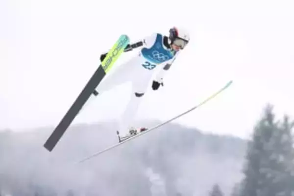 【ノルディック複合】前半ジャンプ日本勢は山本涼太3位 渡部暁斗11位 谷地宙15位で後半クロスカントリーへ