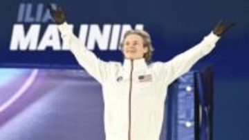 「物語は続きます」転倒響き8位のイリア・マリニンが決意表明　団体での金持って笑顔　エキシビションではアクロバットな演技でファンを魅了