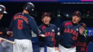 侍ジャパンが中日に連勝　ホームラン2発・5回に集中打で7得点　3月からメジャー組が登場