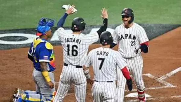 「2人とも素晴らしいバッター」大谷翔平が阪神勢2人を称賛　若き侍に「次のチャンスは必ずある」