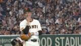 「【巨人】2アウトを一気に奪う好機を生かし切れず…同点に追いつかれる　坂本勇人が好判断を見せるもランナーをアウトとできず」の画像1
