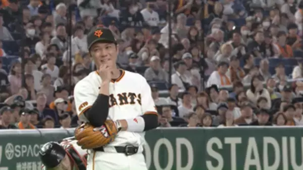 【巨人】2アウトを一気に奪う好機を生かし切れず…同点に追いつかれる　坂本勇人が好判断を見せるもランナーをアウトとできず