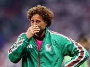 【W杯】メキシコの“レジェンド”40歳GKオチョアが涙　イングランドとの死闘の末にベスト16敗退