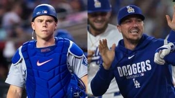 IL入りのスミスとキケの現状についてロバーツ監督が言及　正捕手スミスは「順調に回復はしていますが･･･」具体的な明言避ける