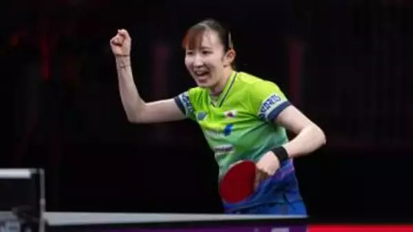 【卓球】日本勢3種目でV　早田ひなが2冠＆赤江夏星と女子ダブルス制す　戸上隼輔＆大藤沙月が地元ブラジルペア破り混合ダブルス制覇〈WTT スターコンテンダー サン・ジョゼ・ドス・カンポス〉