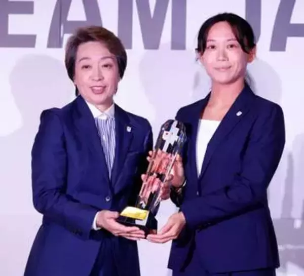 髙木美帆の国民栄誉賞受賞にJOC橋本会長がお祝いコメント　「髙木さんが初めてオリンピックの舞台に立たれた時から、その成長と活躍を…」　日本女子最多10個の五輪メダルなど数々偉業