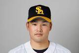 「【ソフトバンク】山本恵大の右肘手術を発表　競技復帰まで6～8か月の見込み」の画像1