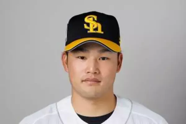 【ソフトバンク】山本恵大の右肘手術を発表　競技復帰まで6～8か月の見込み